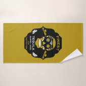 Luxury Tequila Geschenk Badehandtuch (Badehandtuch)