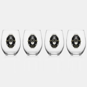 Luxury Tequila Geschenk Weinglas Ohne Stiel