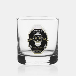 Luxury Tequila Geschenk Whiskyglas