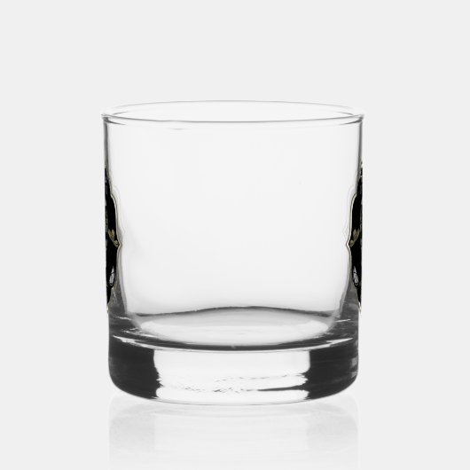 Luxury Tequila Geschenk Whiskyglas (Rechts)