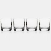 Luxury Tequila Geschenk Whiskyglas (Rechts)