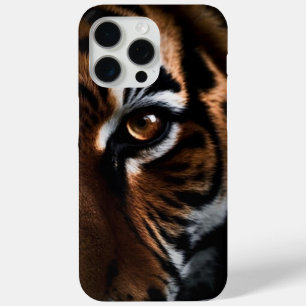 "Luxury Tiger Eye iPhone 15 Pro Max Fall - Case-Mate iPhone Hülle