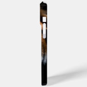 "Luxury Tiger Eye iPhone 15 Pro Max Fall - Case-Mate iPhone Hülle (Rückseite / Links)