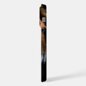 "Luxury Tiger Eye iPhone 15 Pro Max Fall - Hülle (Linke Seite)