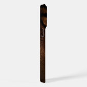"Luxury Tiger Eye iPhone 15 Pro Max Fall - Hülle (Rechte Seite)