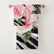 Luxury Tiger Rose Trendline