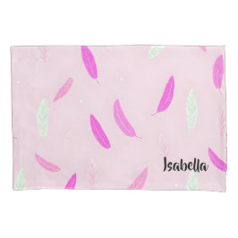 Luxury Trendy Feathers Boho Collection Kissenbezug