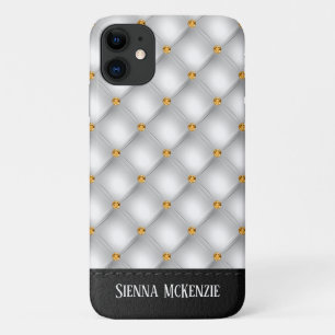 Luxury Tuflit Texture Case-Mate iPhone Hülle