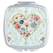 Luxury, Valentine's Day, Flowers of My Heart