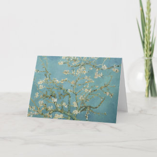 Luxury Van Gogh Greeting Card Karte