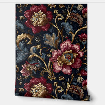 Luxury Vintage Royal Saffron