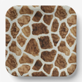 Luxury Wedding Custom Paper Tellers 9" Pappteller