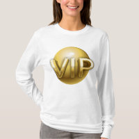 Luxus 3D Gold VIP Emblem