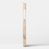 Luxus Abstrakt: Alkohol Tinte Art Case-Mate iPhone Hülle (Rückseite / Links)