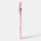 Luxus Abstrakt iPhone Case Hülle (Linke Seite)