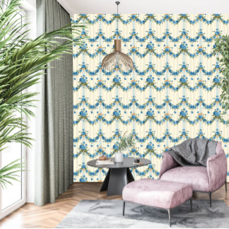Luxus-Airbnb-Schlafzimmer & Gästezimmer-Wanddekora Tapete