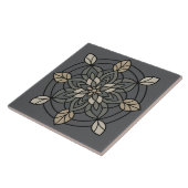 Luxus Akzent im Glasdesign Fliese (Seite)