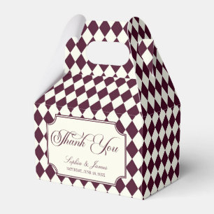Luxus-Altes-Geld-Wein-Elfenbein-Vintage-Hochzeit Geschenkschachtel