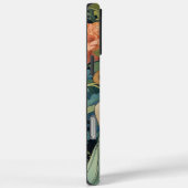 Luxus Art Nouveau iPhone-Accessoire Case-Mate iPhone Hülle (Rückseite / Rechts)