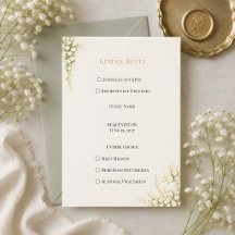 Luxus-Babys-Breath-Blumen