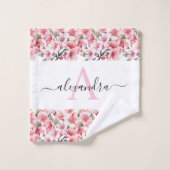 Luxus-Badehandtuch-Set | Verwöhnen Sie sich mit Bl Badhandtuch Set (Waschlappen)