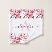 Luxus-Badehandtuch-Set | Verwöhnen Sie sich mit Bl Badhandtuch Set (Waschlappen)