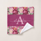 Luxus-Badehandtuch-Set | Verwöhnen Sie sich mit Bl Badhandtuch Set (Waschlappen)