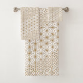 Luxus Badhandtuch Set (Insitu)