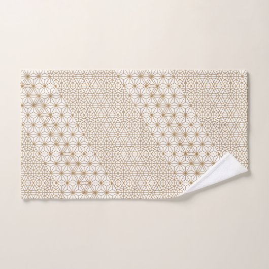 Luxus Badhandtuch Set (Handtuch)