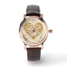 Luxus, , Beigi Gold ,Liebes Herz , Valentinstag