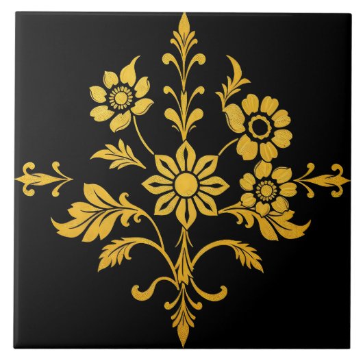 Luxus Beliebte Elegante Fliese (Vorderseite)