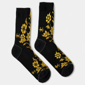 Luxus Beliebte Elegante Socken (Rechts)