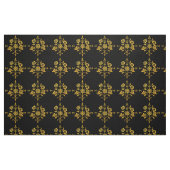 Luxus Beliebte Elegante Stoff (Fat Quarter (45,7 x 55,9 cm))