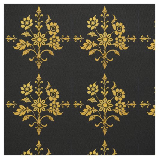 Luxus Beliebte Elegante Stoff (Muster)