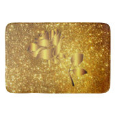 Luxus Beliebter Glitzer Badematte (Vorderseite)