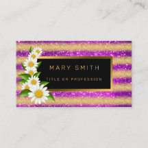 Luxus Best Popular Lila Gold Glitzer