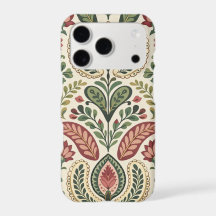 Luxus-Blumen-Handyhülle | Stylische Handyhülle