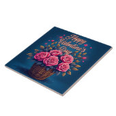 Luxus-Blumen-Schöne-Liebe-Popular-Kollektion Fliese (Seite)