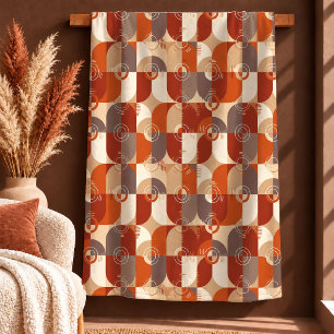 Luxus Boho Regenbogen Terrakotta Kupfer Decke Gesc