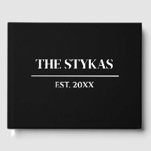 Luxus | Bold Modern Minimalistisch Wedding Guest B