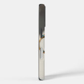 Luxus-Böser-Blick-Fußkette mit zarter Kette Case-Mate iPhone Hülle (Rückseite / Rechts)