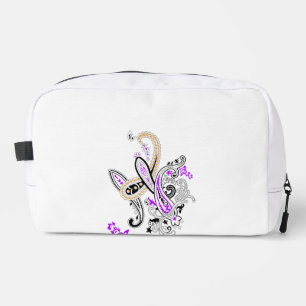 Luxus-Botanik-Paisley-Kollektion Waschbeutel