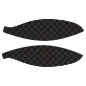 Luxus braun/schwarz geprüft basketball (Panele)
