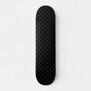 Luxus braun/schwarz geprüft skateboard