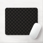 Luxus braun/schwarz mousepad (Mit Mouse)