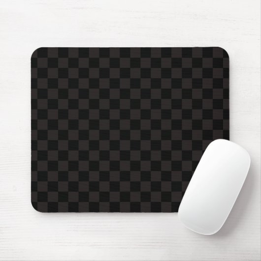 Luxus braun/schwarz mousepad (Mit Mouse)