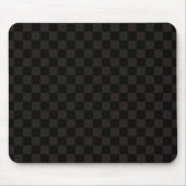 Luxus braun/schwarz mousepad (Vorne)