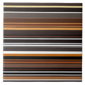 Luxus Brown Popumn Collection Fliese (Vorderseite)