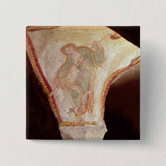 Luxus Button (Vorderseite)