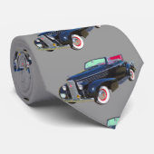 Luxus Cadillacs Lasalle Auto 1938 Krawatte (Gerollt)